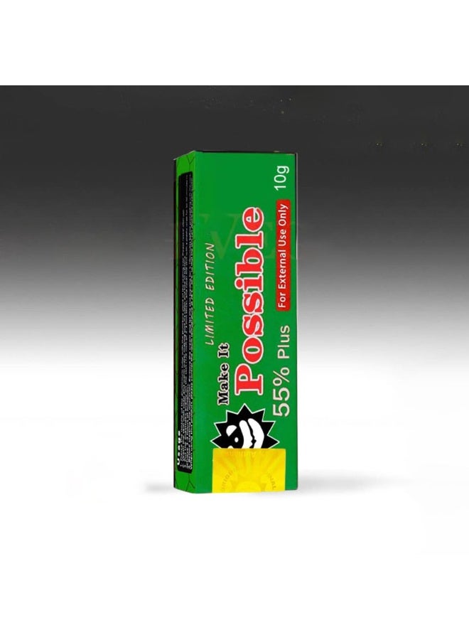 TKTX Numbing Cream - Possible TKTX Limited Edition - 55% More Absorption and Numb - Emla - Anesthetic Cream - Tattoo Numbing Cream - Image 2